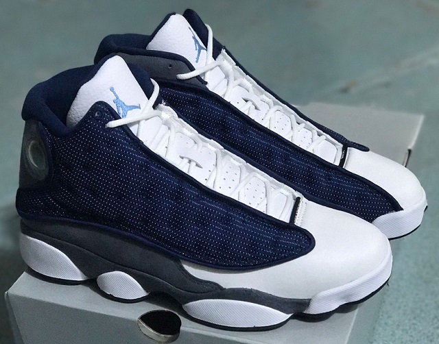 Air Jordan 13 Retro Flint